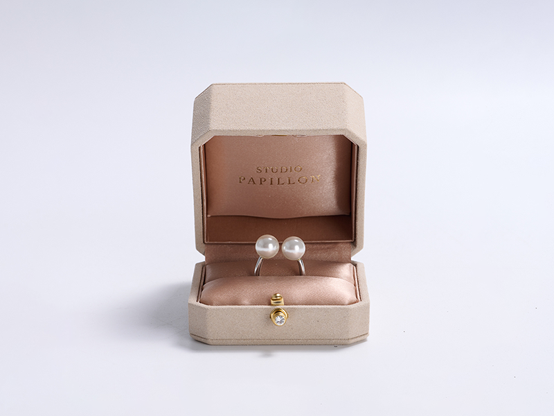 Branded Ring Box